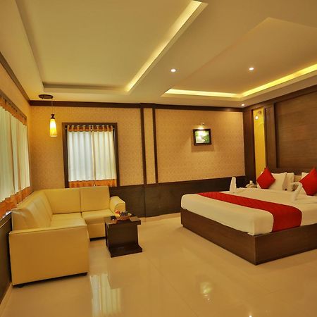 Sea View Resort-& Spa Cherai Cherai Beach Ngoại thất bức ảnh