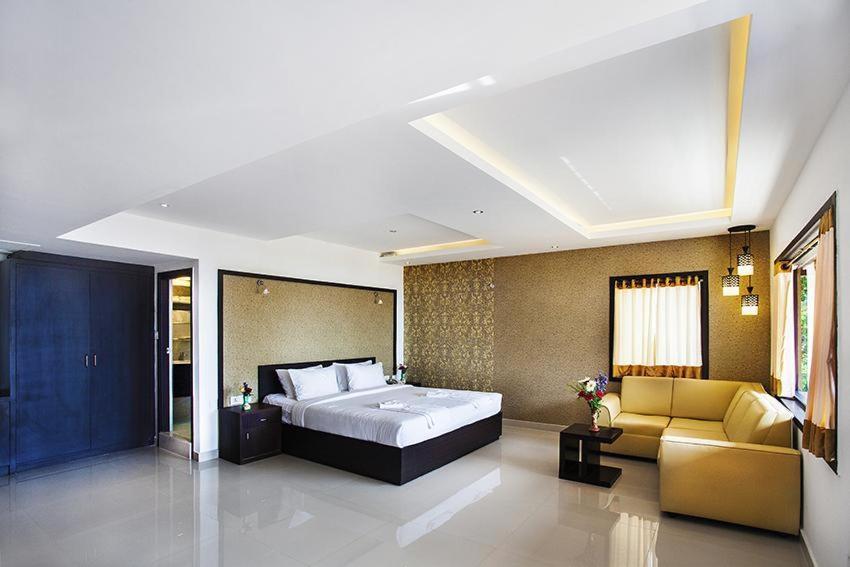 Sea View Resort-& Spa Cherai Cherai Beach Ngoại thất bức ảnh
