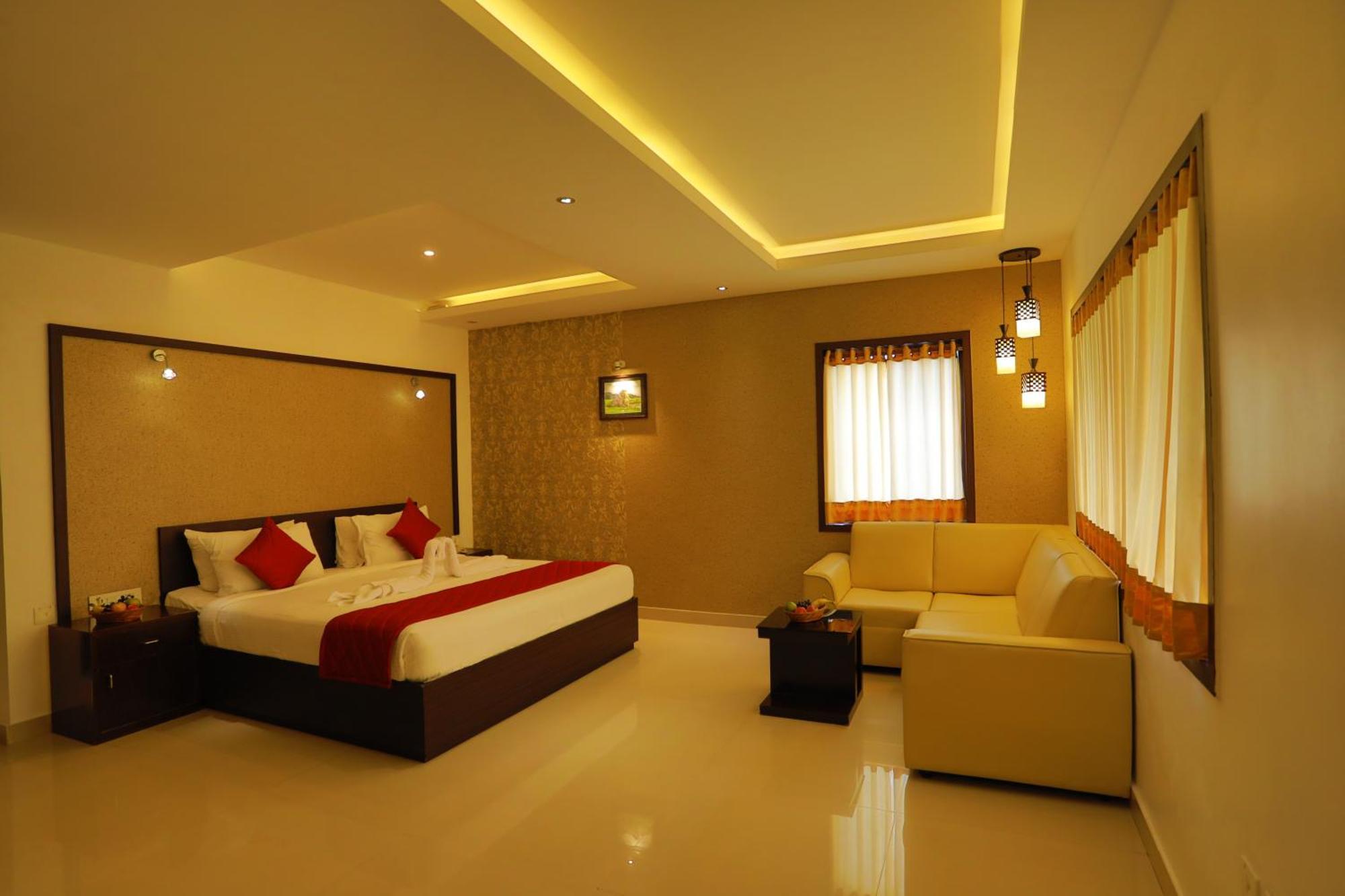 Sea View Resort-& Spa Cherai Cherai Beach Ngoại thất bức ảnh