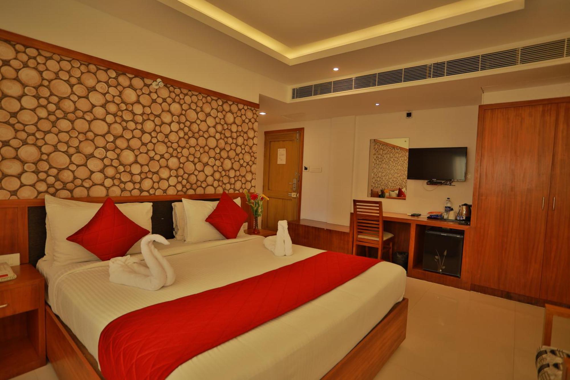 Sea View Resort-& Spa Cherai Cherai Beach Ngoại thất bức ảnh