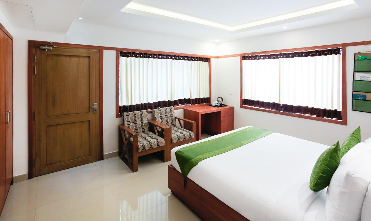 Sea View Resort-& Spa Cherai Cherai Beach Ngoại thất bức ảnh