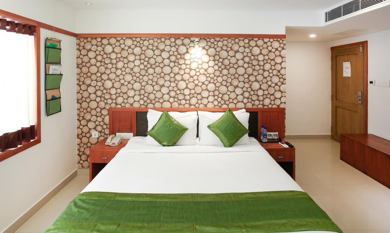 Sea View Resort-& Spa Cherai Cherai Beach Ngoại thất bức ảnh