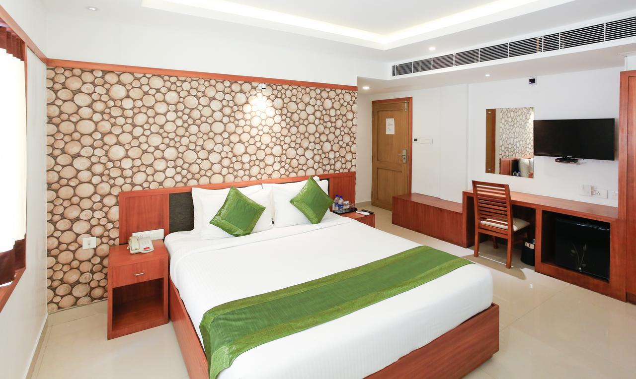Sea View Resort-& Spa Cherai Cherai Beach Ngoại thất bức ảnh