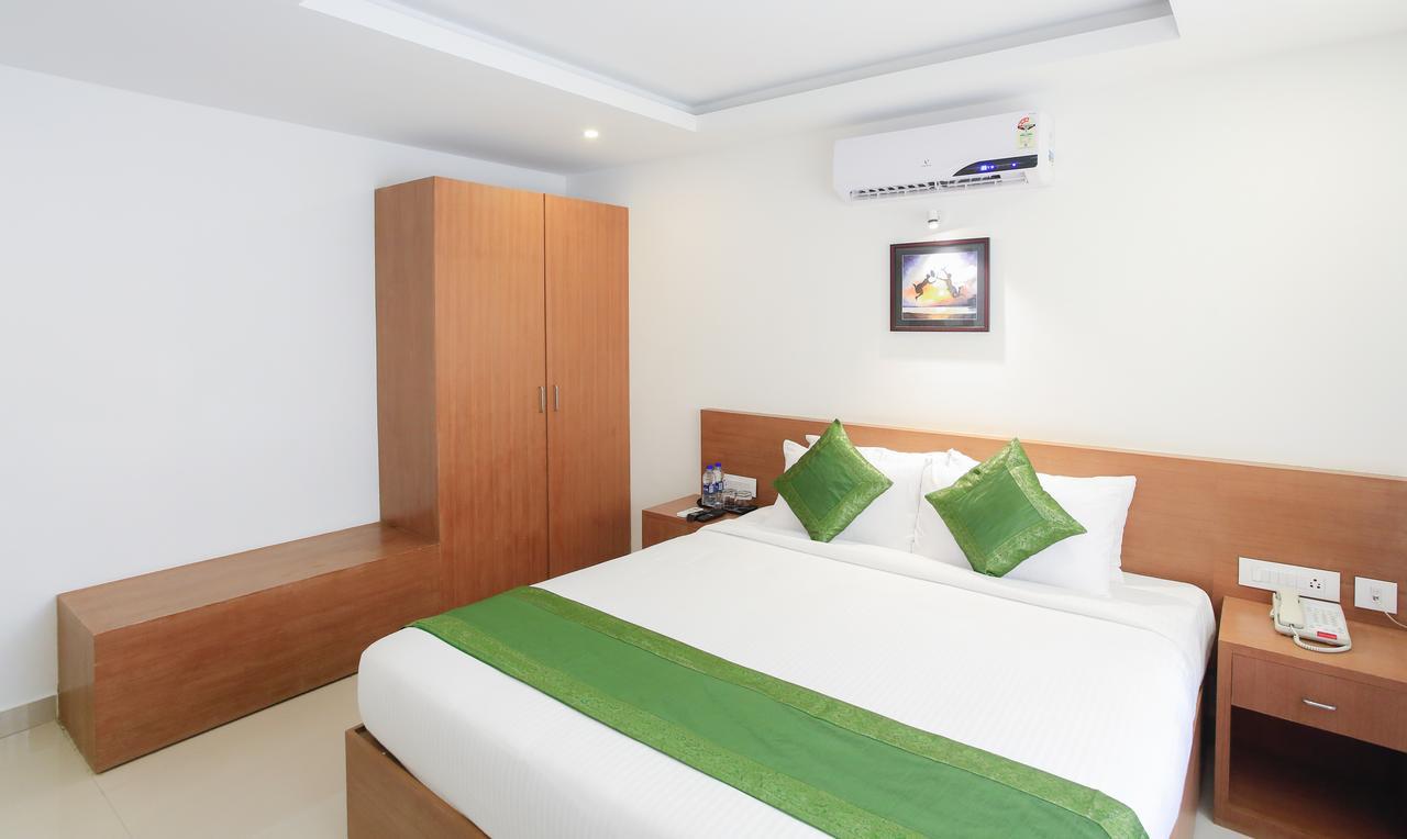 Sea View Resort-& Spa Cherai Cherai Beach Ngoại thất bức ảnh