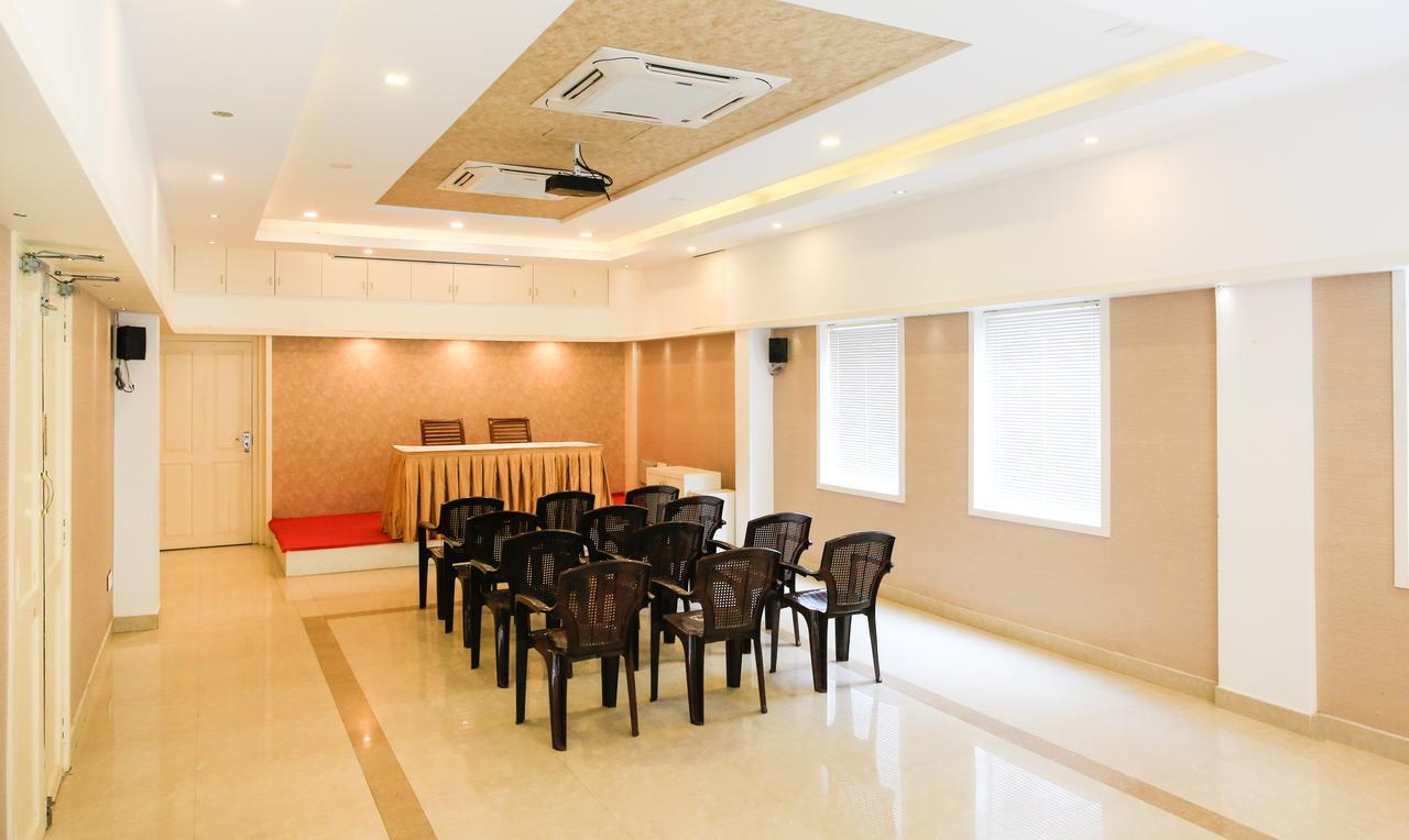 Sea View Resort-& Spa Cherai Cherai Beach Ngoại thất bức ảnh
