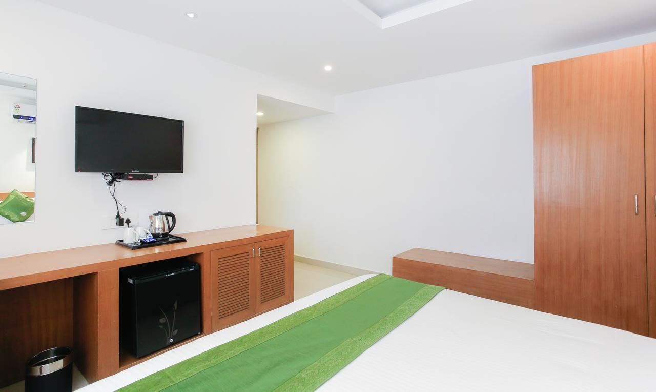 Sea View Resort-& Spa Cherai Cherai Beach Ngoại thất bức ảnh