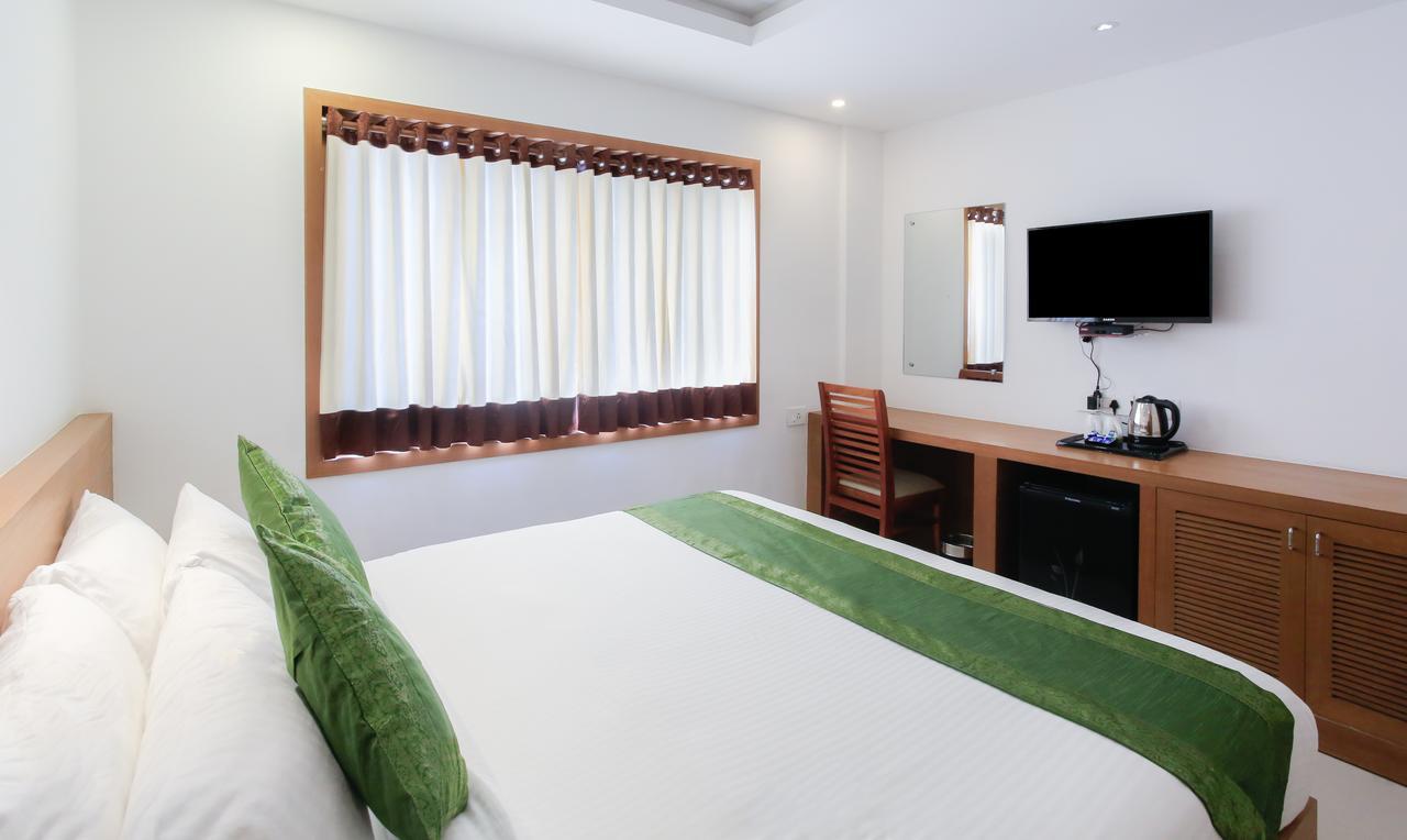 Sea View Resort-& Spa Cherai Cherai Beach Ngoại thất bức ảnh