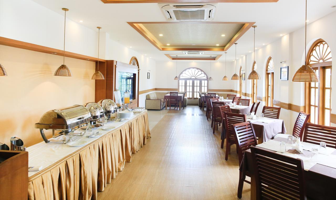 Sea View Resort-& Spa Cherai Cherai Beach Ngoại thất bức ảnh