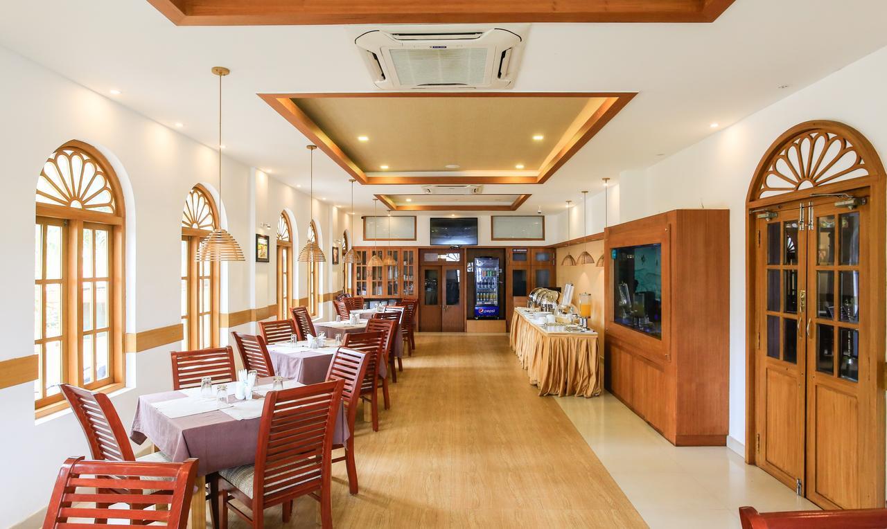 Sea View Resort-& Spa Cherai Cherai Beach Ngoại thất bức ảnh