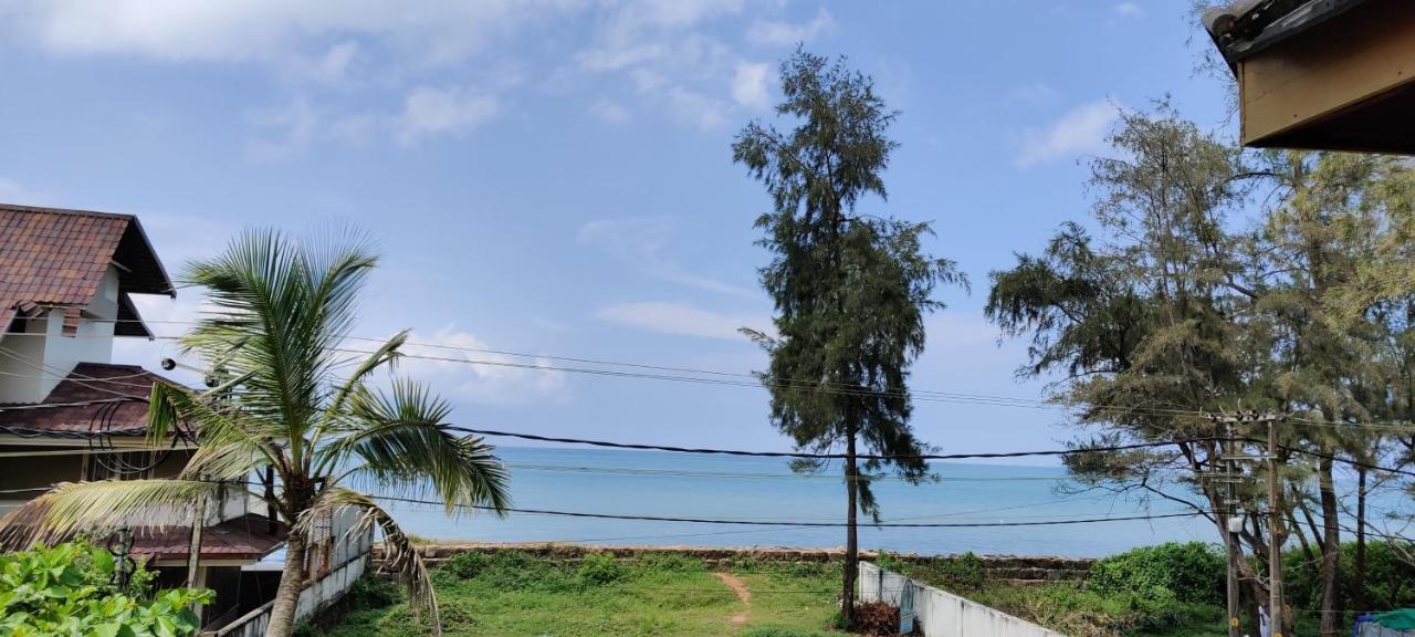 Sea View Resort-& Spa Cherai Cherai Beach Ngoại thất bức ảnh