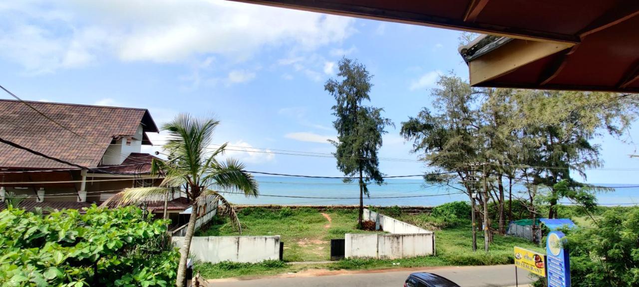 Sea View Resort-& Spa Cherai Cherai Beach Ngoại thất bức ảnh
