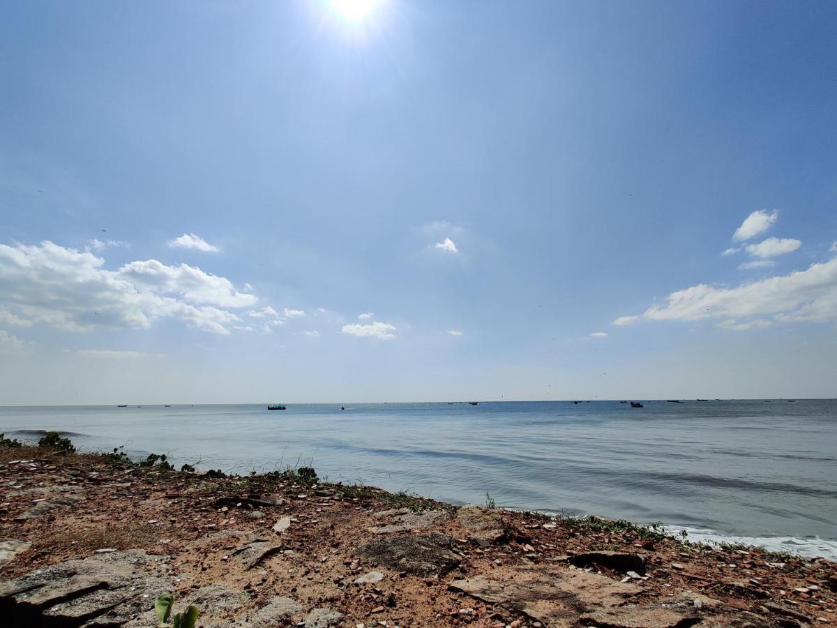 Sea View Resort-& Spa Cherai Cherai Beach Ngoại thất bức ảnh