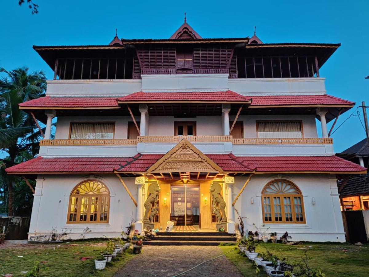 Sea View Resort-& Spa Cherai Cherai Beach Ngoại thất bức ảnh