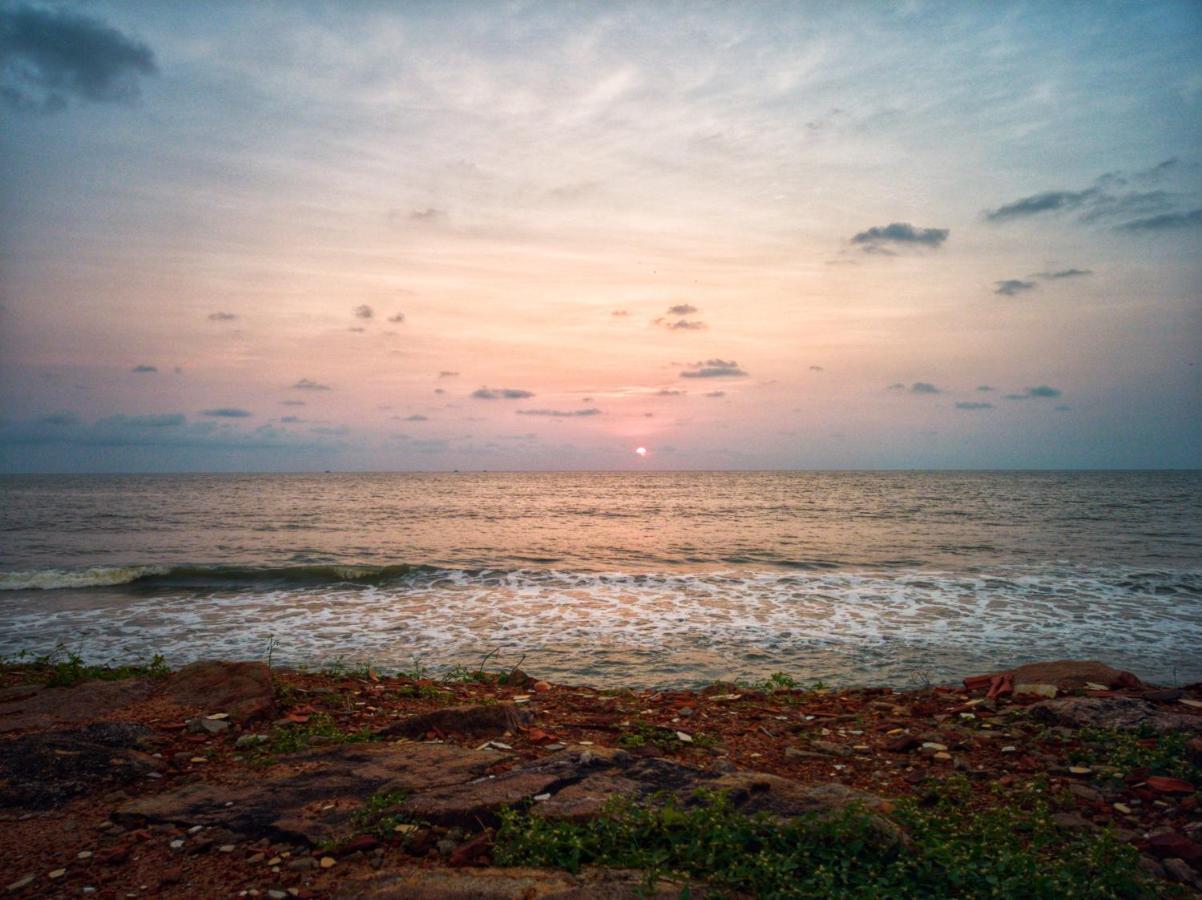 Sea View Resort-& Spa Cherai Cherai Beach Ngoại thất bức ảnh