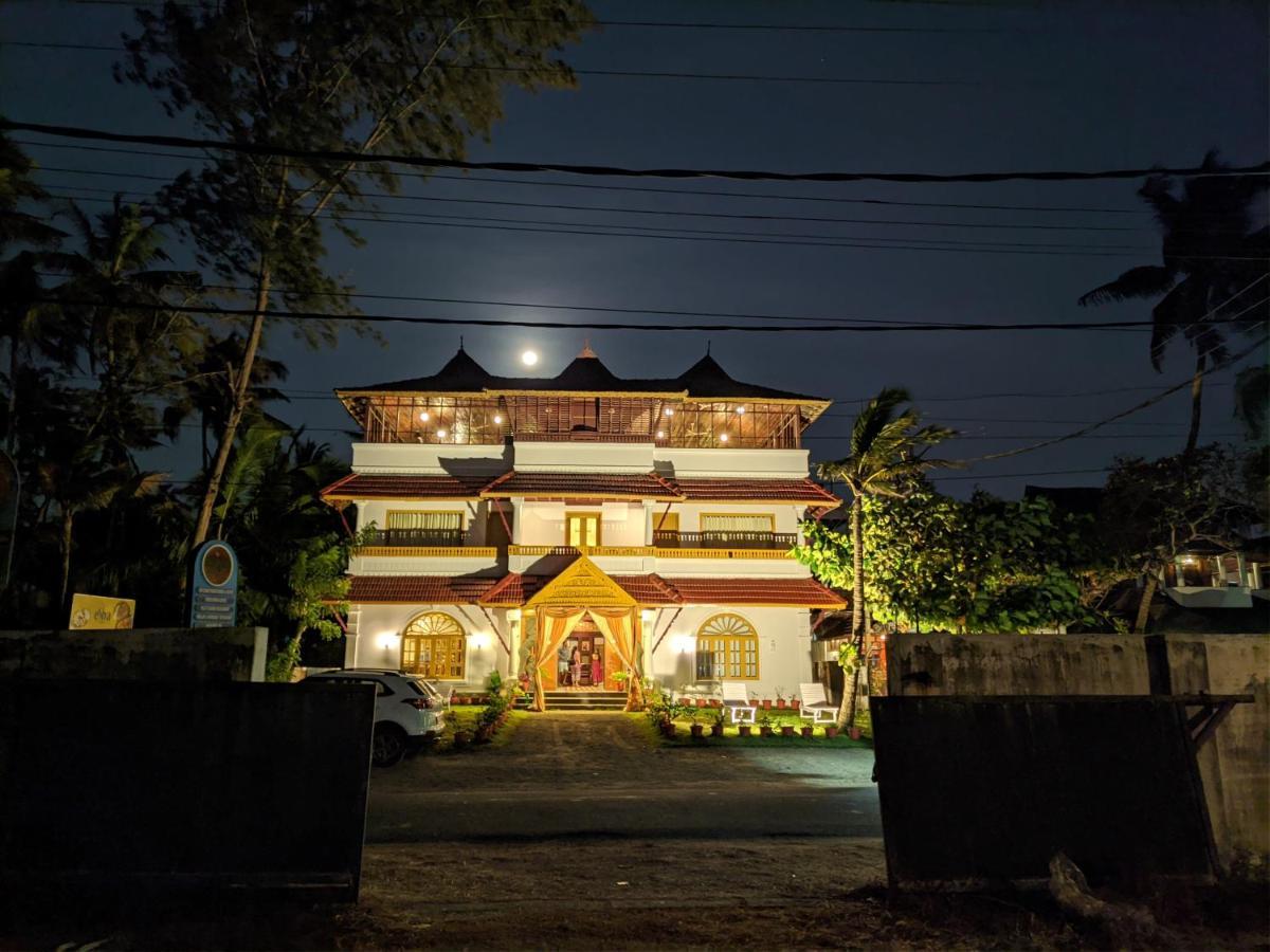Sea View Resort-& Spa Cherai Cherai Beach Ngoại thất bức ảnh