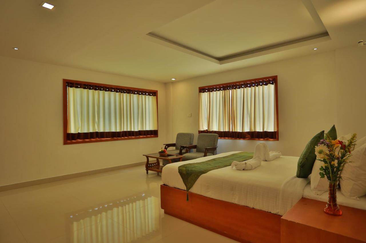 Sea View Resort-& Spa Cherai Cherai Beach Ngoại thất bức ảnh