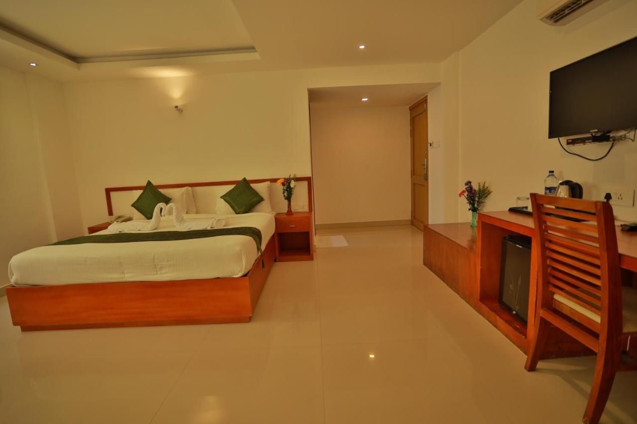 Sea View Resort-& Spa Cherai Cherai Beach Ngoại thất bức ảnh