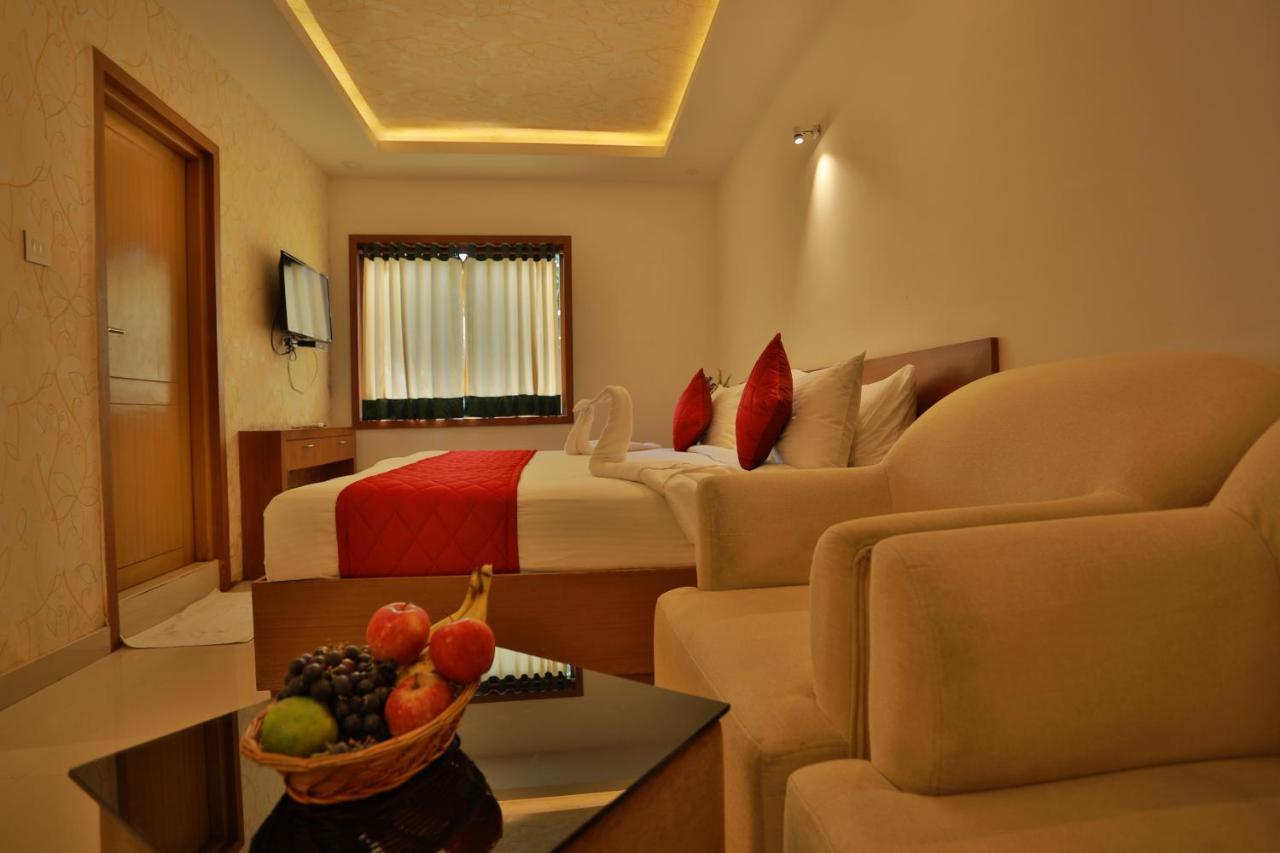 Sea View Resort-& Spa Cherai Cherai Beach Ngoại thất bức ảnh
