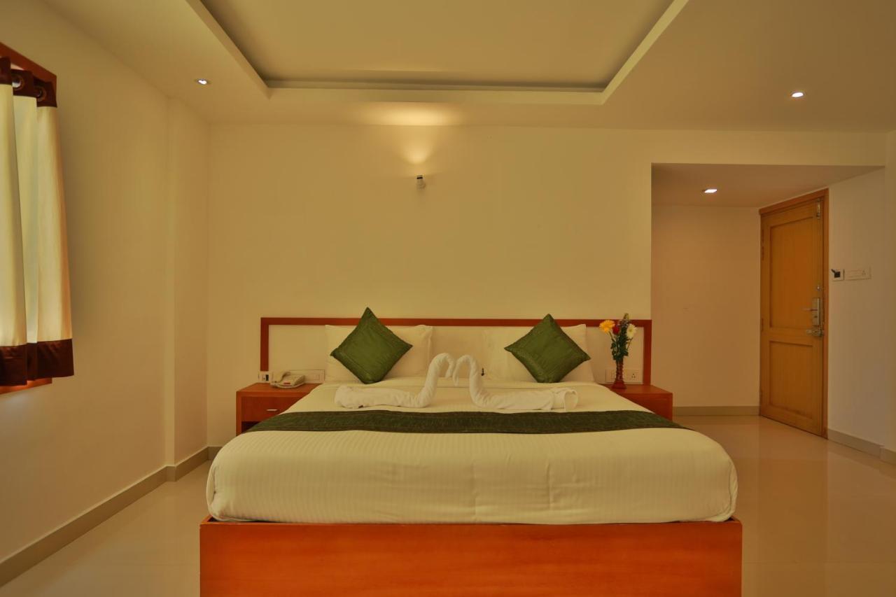 Sea View Resort-& Spa Cherai Cherai Beach Ngoại thất bức ảnh